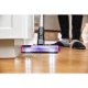 Black & Decker BHFEA640WG Aspirapolvere elettrica Batteria Secco Ciclonico Senza sacchetto 0,75 L Nero, Acciaio inox 18