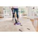 Black & Decker BHFEA640WG Aspirapolvere elettrica Batteria Secco Ciclonico Senza sacchetto 0,75 L Nero, Acciaio inox 19