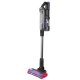 Black & Decker BHFEA640WG Aspirapolvere elettrica Batteria Secco Ciclonico Senza sacchetto 0,75 L Nero, Acciaio inox 4