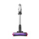 Black & Decker BHFEA640WG Aspirapolvere elettrica Batteria Secco Ciclonico Senza sacchetto 0,75 L Nero, Acciaio inox 5