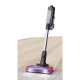 Black & Decker BHFEA640WG Aspirapolvere elettrica Batteria Secco Ciclonico Senza sacchetto 0,75 L Nero, Acciaio inox 9