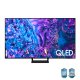 Samsung Q70D TV QLED 4K 55” QE55Q70DATXZT Smart TV Wi-Fi Black 2024, Quantum Processor 4K, 4K AI Upscaling, AirSlim Design, OTS Lite 3