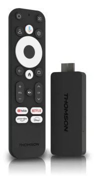 Thomson Stick thom 140 4k Googl