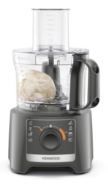Kenwood MultiPro Compact FDP31.360GY robot da cucina 800 W 2,1 L Grigio