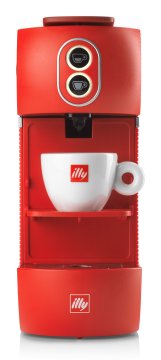 Illy Easy Automatica Macchina per caffè a cialde 1 L