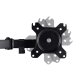 Trust GXT 1120 Mara Dual Monitor Arm 81,3 cm (32
