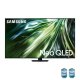 Samsung Smart TV 55” QE55QN90DATXZT Neo QLED 4K Mini LED Titan Black 2024, Processore NQ4 AI GEN2, Tecnologia Quantum Matrix, Neo Slim Design, Dolby Atmos 3