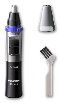 Panasonic ER-GN30 - Rasoio per i Peli del Naso e delle Orecchie