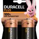 Duracell Plus 100 D B2 x10 2