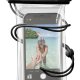 Cellularline Voyager - Universale Custodia Impermeabile per Smartphone 2