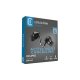 Cellularline ECLIPSE Auricolari wireless con custodia di ricarica e tecnologia ANC ed ENC 2