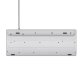 Trust GXT 794W tastiera Mouse incluso Gaming USB QWERTY Italiano Bianco 9