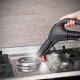 Polti Vaporetto Lecoaspira FAV50 Multifloor Pulitore a vapore cilindrico 1,8 L 1350 W Rosso, Bianco 7