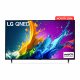 LG QNED AI 43'' Serie QNED80 43QNED80T6A, TV 4K, 3 HDMI, SMART TV 2024 2