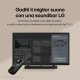 LG QNED AI 43'' Serie QNED80 43QNED80T6A, TV 4K, 3 HDMI, SMART TV 2024 9