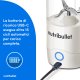 NutriBullet Portable – Mini Frullatore Compatto e Portatile, Ricaricabile USB-C, Smoothie Maker, Bianco (NBP003W) 4