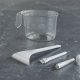 Philips 7000 series Pasta Maker , Macchina per la pasta, HR2660/00 - 6 trafile 12