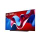 LG OLED evo C4 AI 83'' Serie OLED83C44LA, 4K, 4 HDMI, Dolby Vision, SMART TV 2024 12
