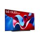 LG OLED evo C4 AI 83'' Serie OLED83C44LA, 4K, 4 HDMI, Dolby Vision, SMART TV 2024 20