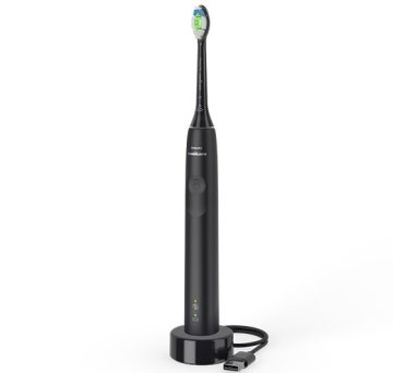 Philips Sonicare 4100 Series Spazzolino elettrico sonico bianco HX3681/54