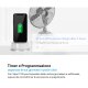 TP-Link Tapo P100 presa intelligente 2300 W Bianco 6