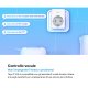 TP-Link Tapo P100 presa intelligente 2300 W Bianco 8