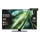 Samsung Smart TV 43” QE43QN90DATXZT Neo QLED 4K Mini LED Titan Black 2024, Processore NQ4 AI GEN2, Tecnologia Quantum Matrix, Neo Slim Design, Dolby Atmos 2