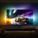 Samsung Smart TV 43” QE43QN90DATXZT Neo QLED 4K Mini LED Titan Black 2024, Processore NQ4 AI GEN2, Tecnologia Quantum Matrix, Neo Slim Design, Dolby Atmos 12