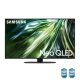 Samsung Smart TV 43” QE43QN90DATXZT Neo QLED 4K Mini LED Titan Black 2024, Processore NQ4 AI GEN2, Tecnologia Quantum Matrix, Neo Slim Design, Dolby Atmos 3