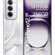 OPPO Reno12 5G AI Smartphone, Tripla fotocamera 50+8+2MP, Selfie 32MP, Display 6.7” 120HZ AMOLED FHD+, 5000mAh, RAM 24 GB (12+12) + ROM 256GB, [Versione Italia], Astro Silver 2