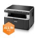 Brother DCP-1612WVB stampante multifunzione Laser A4 2400 x 600 DPI 20 ppm Wi-Fi 6