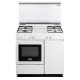 De’Longhi SGGW 854 N ED cucina Elettrico/Gas Gas Bianco 2