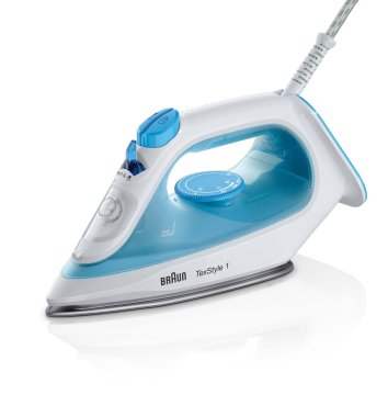 Braun TexStyle 1 Ferro a vapore SI1050BL