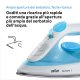 Braun TexStyle 1 Ferro a vapore SI1050BL 8