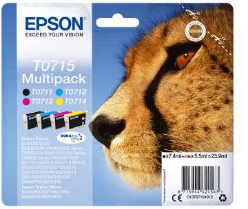 Epson Multipack t071