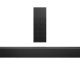 Hisense HS2100 altoparlante soundbar Nero 2.1 canali 240 W 3