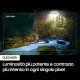 Samsung TV OLED 4K 55” QE55S90DAEXZT Smart TV Wi-Fi Graphite Black 2024, Processore NQ4 AI GEN2, Self-illuminating pixels, Laser Slim Design, Dolby Atmos 6