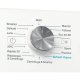 Whirlpool FreshCare Lavatrice a libera installazione - FFB 846 SV IT 3