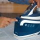 Polti Vaporella Express VE30.10 2200 W 1,6 L Piastra in Ceramica Blu, Bianco 4