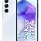 Samsung Galaxy A55 5G Display FHD+ Super AMOLED 6.6”, Android 14, 8GB RAM, 128GB, Dual SIM, Batteria 5.000 mAh, Awesome Iceblue 2