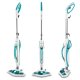Polti Vaporetto SV450_Double Scopa a vapore 0,3 L 1500 W Turchese, Bianco 3