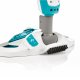 Polti Vaporetto SV450_Double Scopa a vapore 0,3 L 1500 W Turchese, Bianco 6