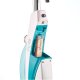 Polti Vaporetto SV450_Double Scopa a vapore 0,3 L 1500 W Turchese, Bianco 7