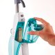 Polti Vaporetto SV450_Double Scopa a vapore 0,3 L 1500 W Turchese, Bianco 8