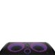 Hisense PartyRocker One HP100 Altoparlante da festa Nero, Verde 300 W 5