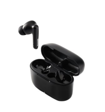 Panasonic Auricolari True Wireless con bluetooth, neri