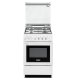 De’Longhi SEW 554 N ED cucina Elettrico Gas Bianco 2
