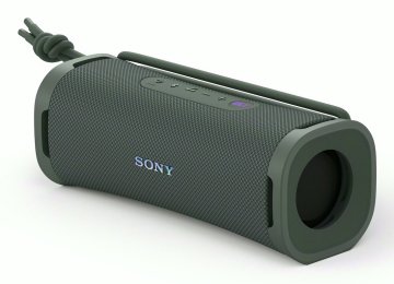 Sony ULT FIELD 1 - Speaker portatile wireless Bluetooth con ULT POWER SOUND, bassi potenti, IP67, impermeabile, antipolvere, antiurto, batteria da 12 ore, qualità chiamata chiara, anche da esterno, vi