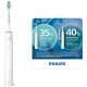 Philips 2100 series Sonicare Spazzolino Elettrico Sonico Bianco HX3651/13 4