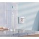 Philips 2100 series Sonicare Spazzolino Elettrico Sonico Bianco HX3651/13 5